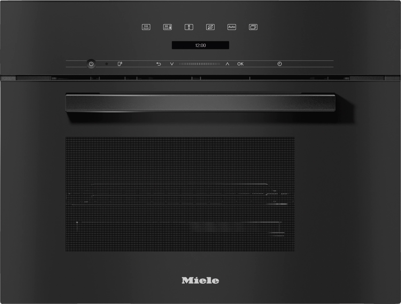 Inbouw stoomoven