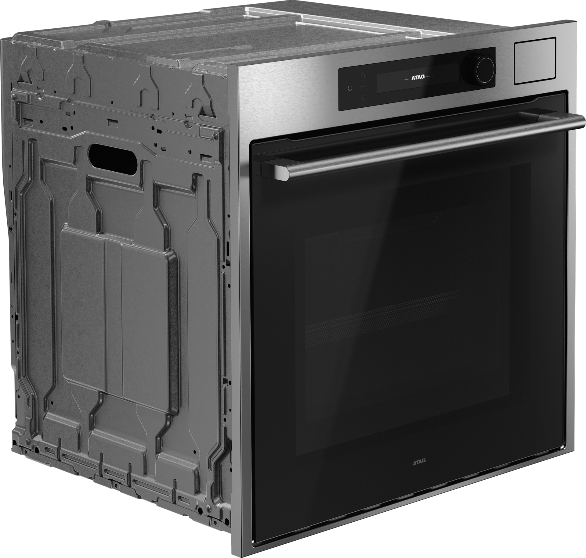 ATAG multifunctionele oven - combi - 60cm - CSX8611D