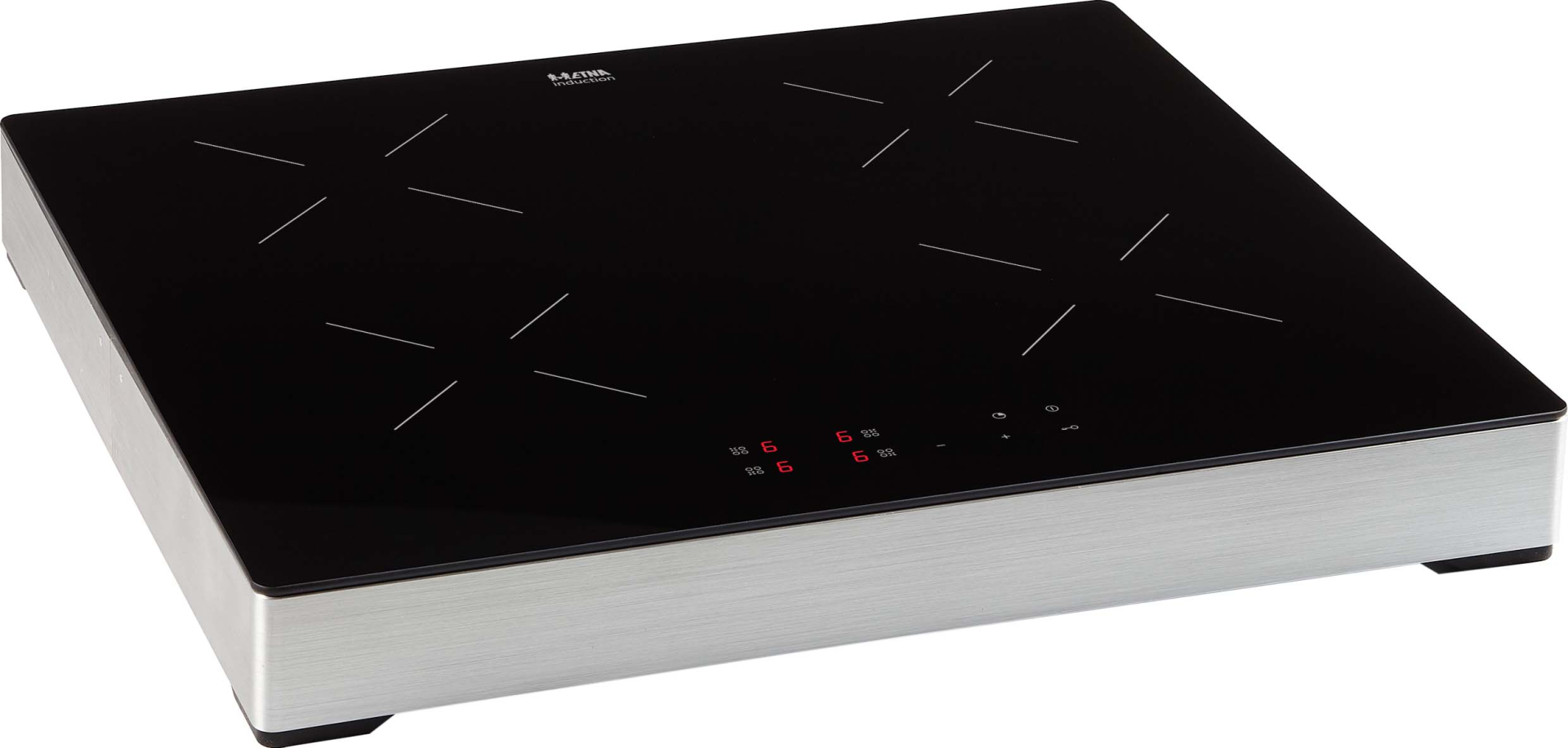 ETNA inductiekookplaat - 59cm - KIV164RVS