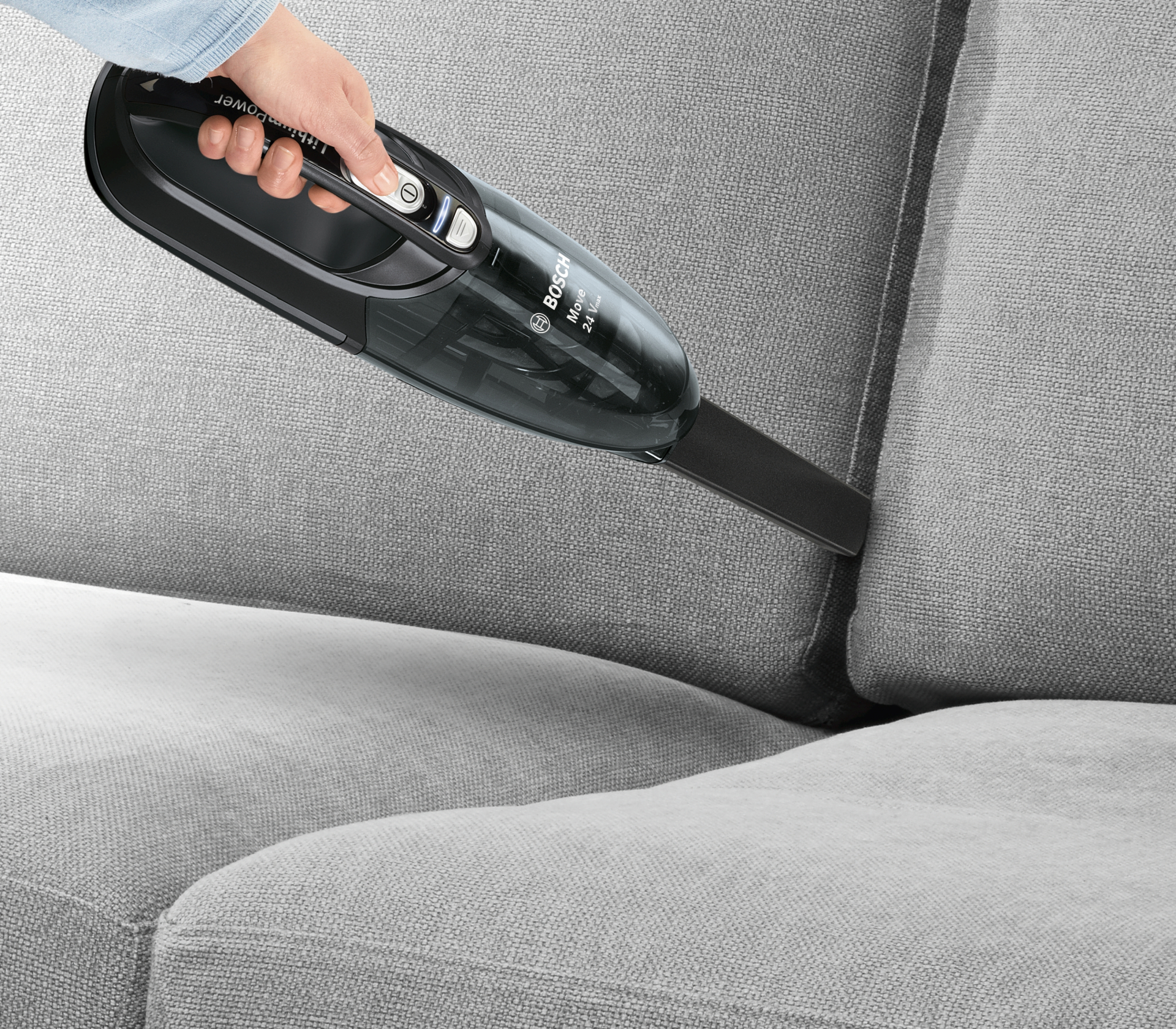 BOSCH  Move handstofzuiger - BHN24L