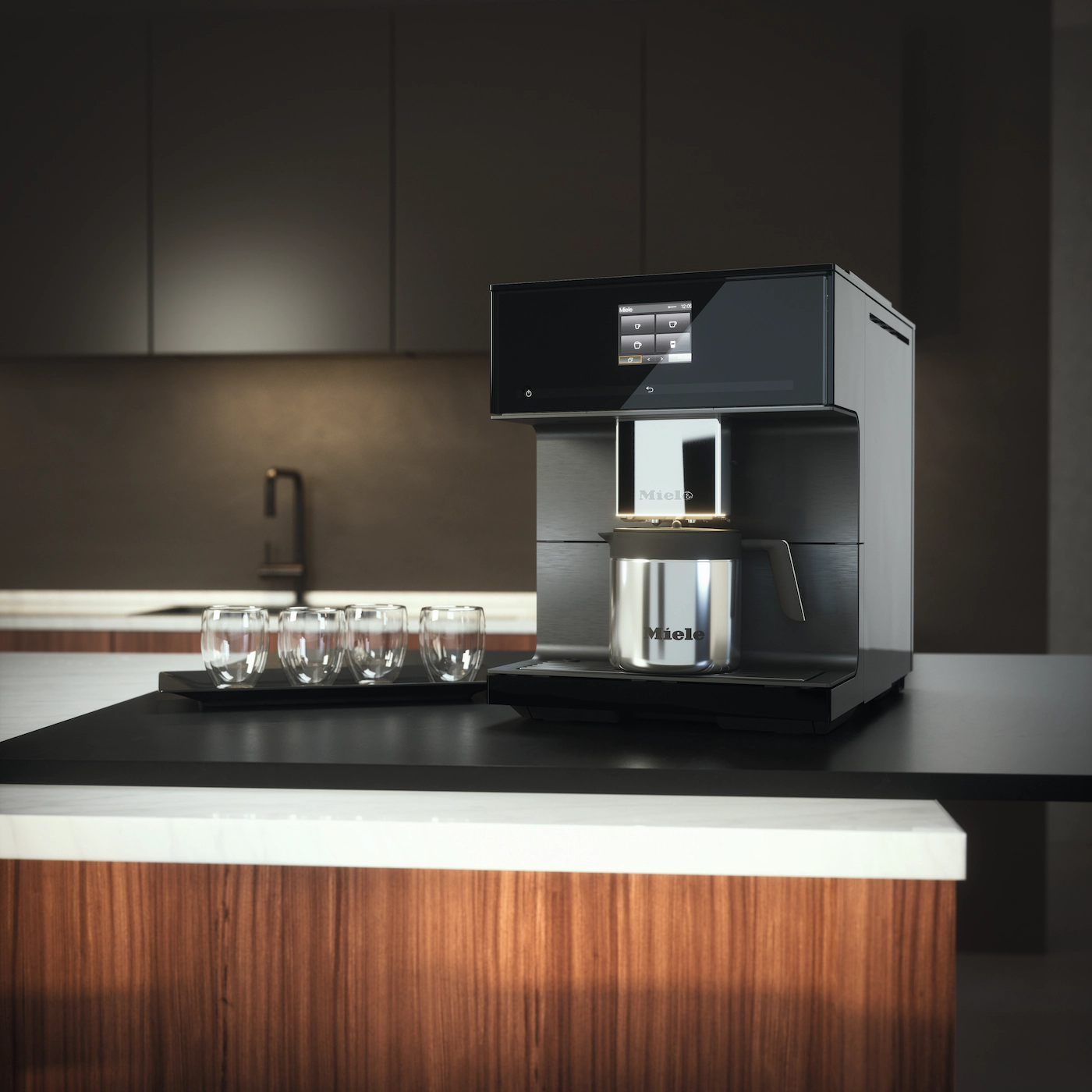 MIELE thermoskan - COFFEEPOTCVJ