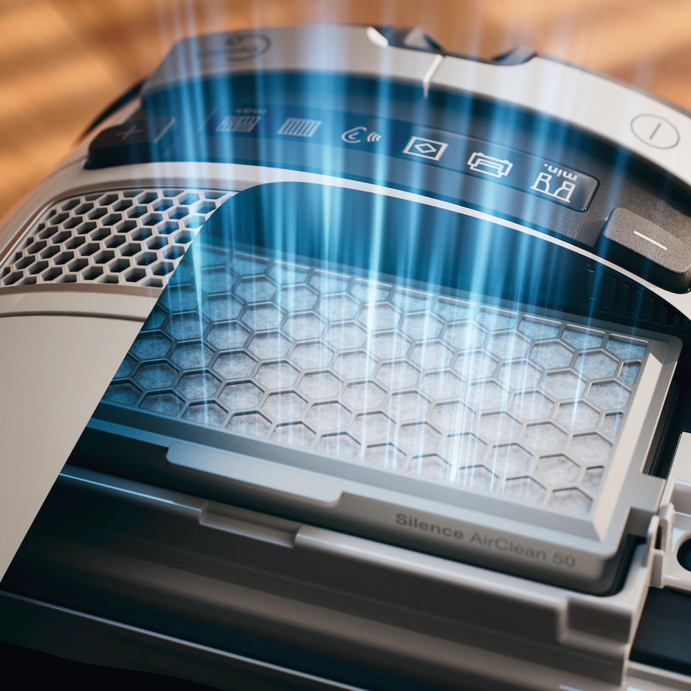 MIELE filter - SILENCEAIRCLEANFILTERSFSA50