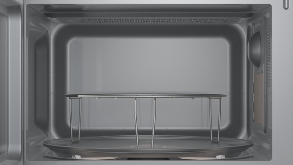 SIEMENS IQ300 vrijstaande microgolfoven met grill - 27cm - FE023LMB2
