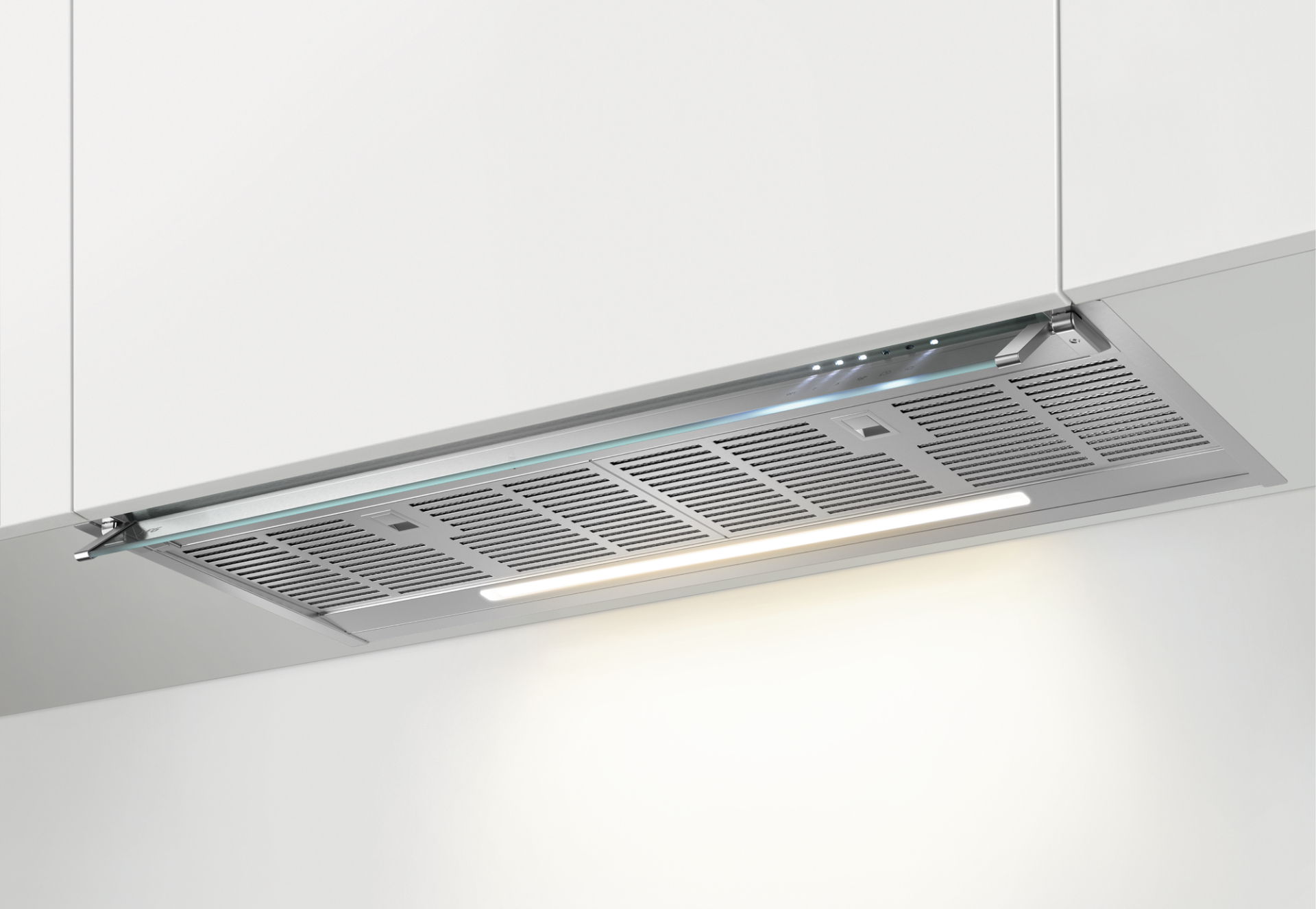 AEG 7000 geïntegreerde dampkap - 90cm - GDE689HM