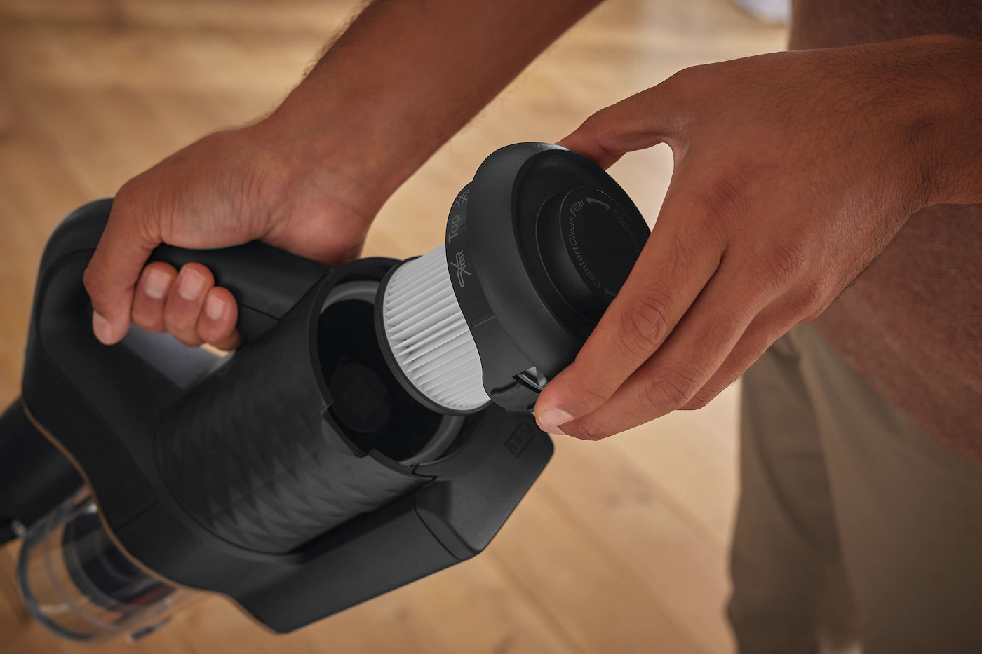 MIELE DUOFLEX filter - HX-FDF20