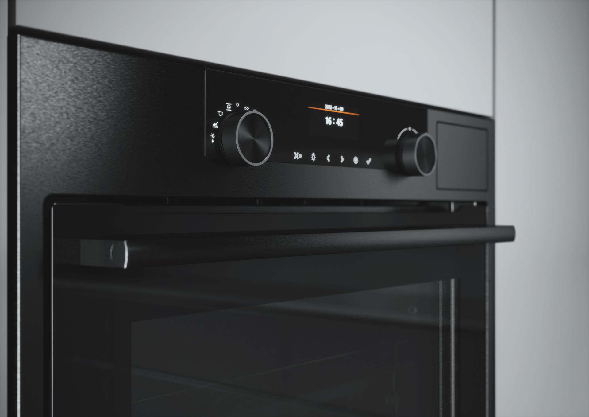 ATAG multifunctionele oven met stoom - 60cm - CS66121C