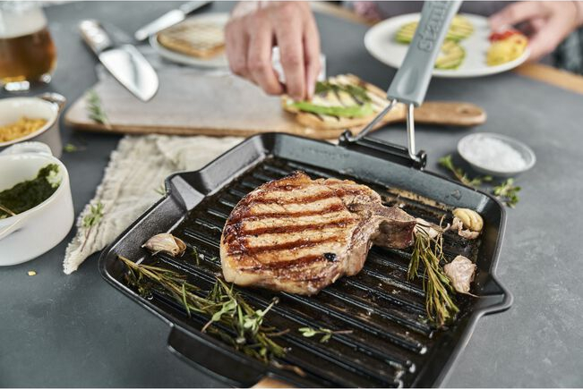 STAUB grillpan - 1202123