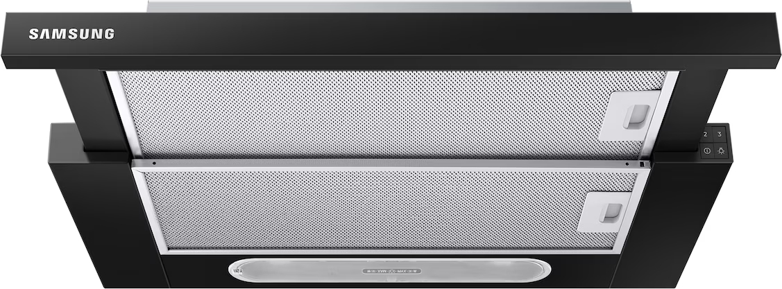 SAMSUNG telescopische dampkap - 60cm - NK24M1030IB