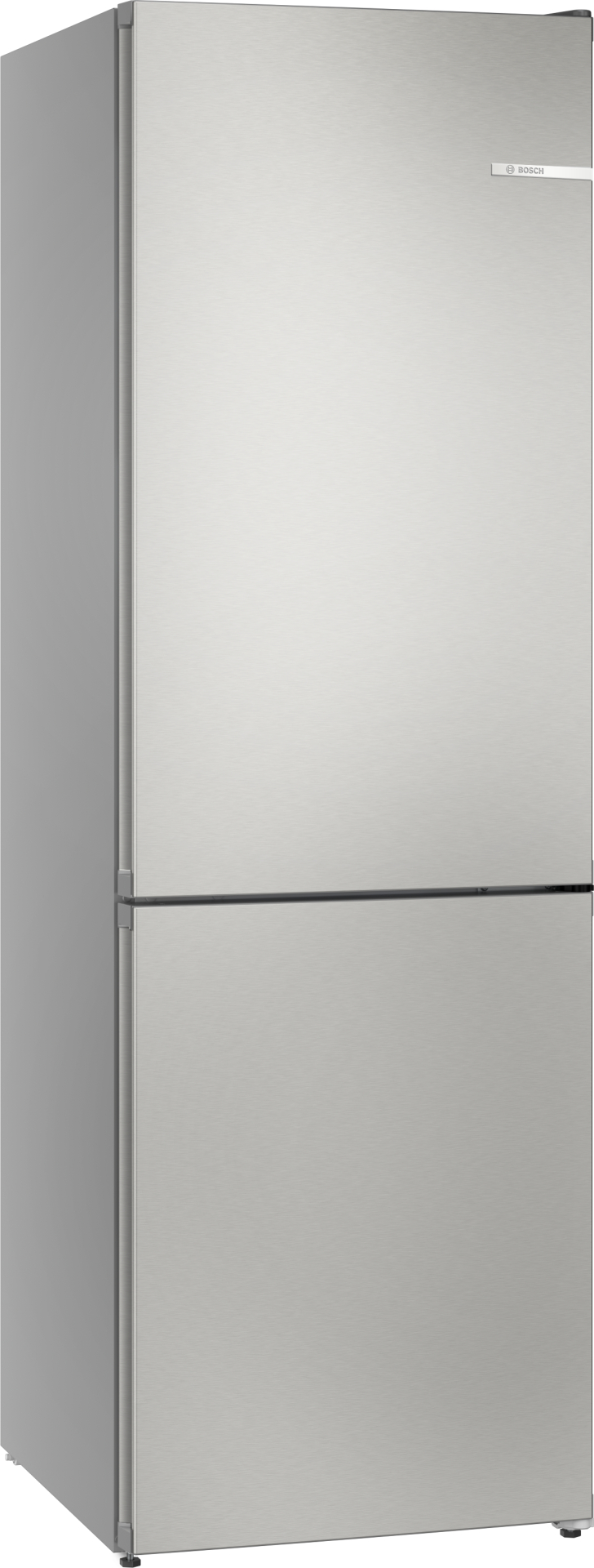 BOSCH SERIE 4 vrijstaande koel-/vriescombinatie - 186cm - KGN362IBF
