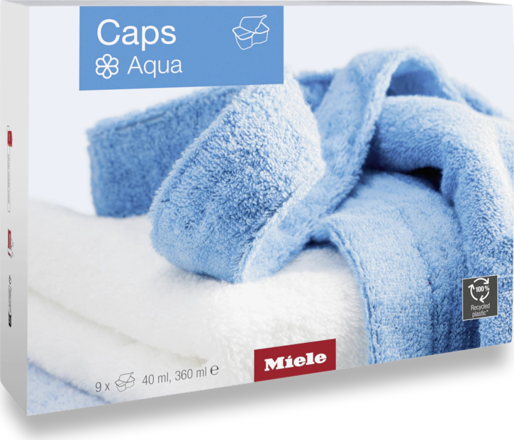 MIELE wasverzachter - CAPSAQUA