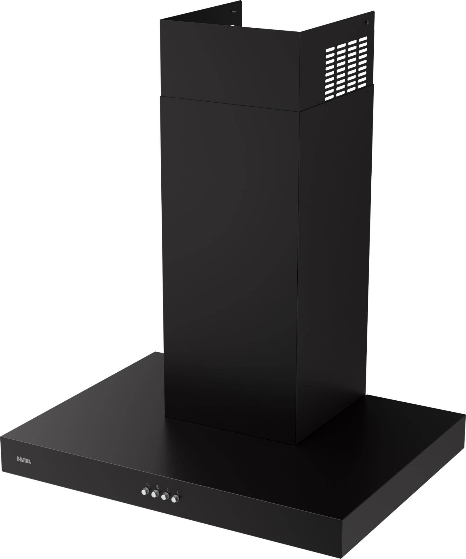ETNA wandschouwdampkap - 60cm - AB260ZT