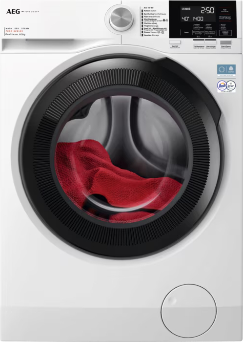 AEG 7000 Was-droogcombinatie 5 kg - LWR73XR964