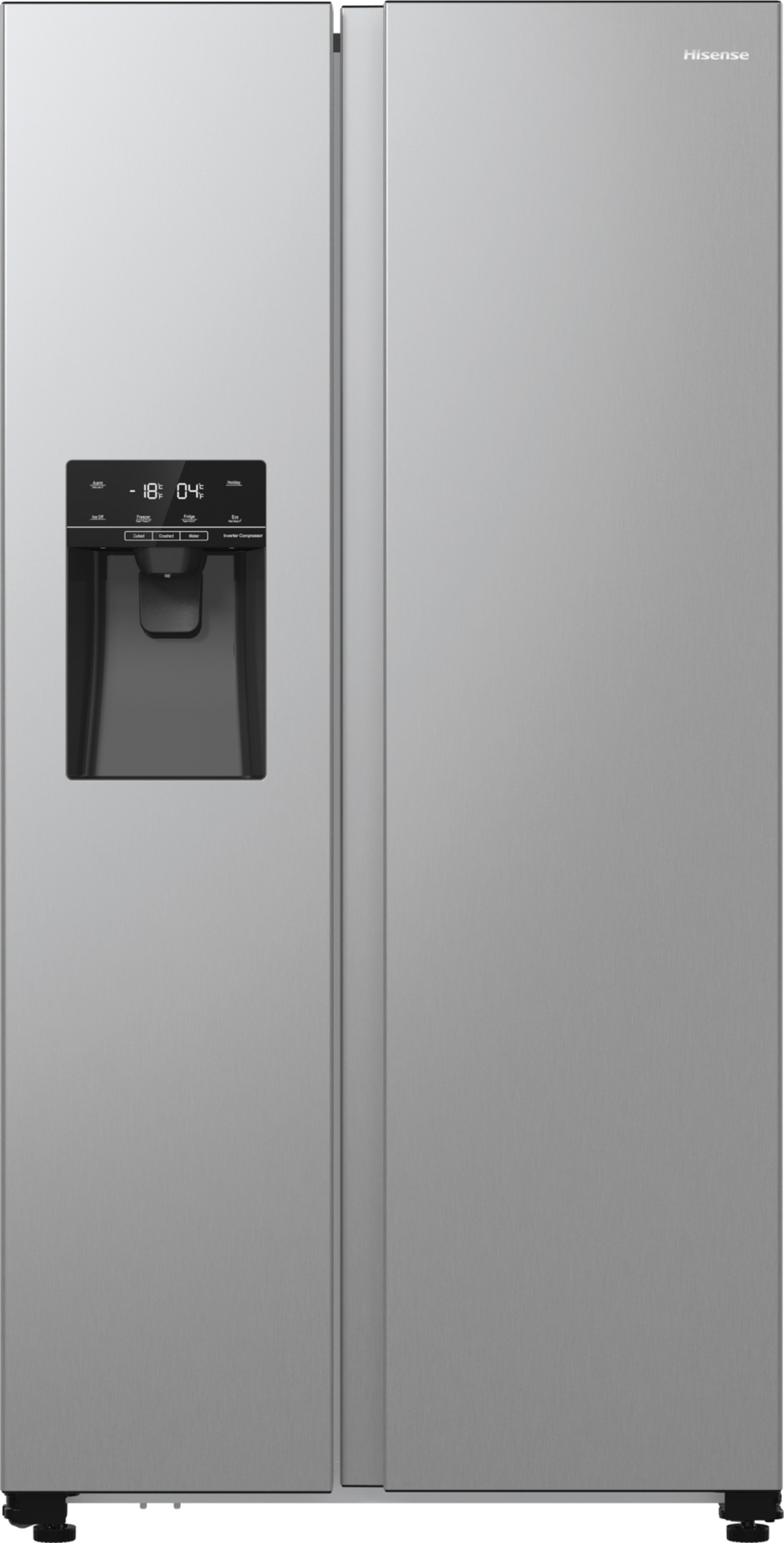 HISENSE side-by-side - 178cm - RS5P535NPCE