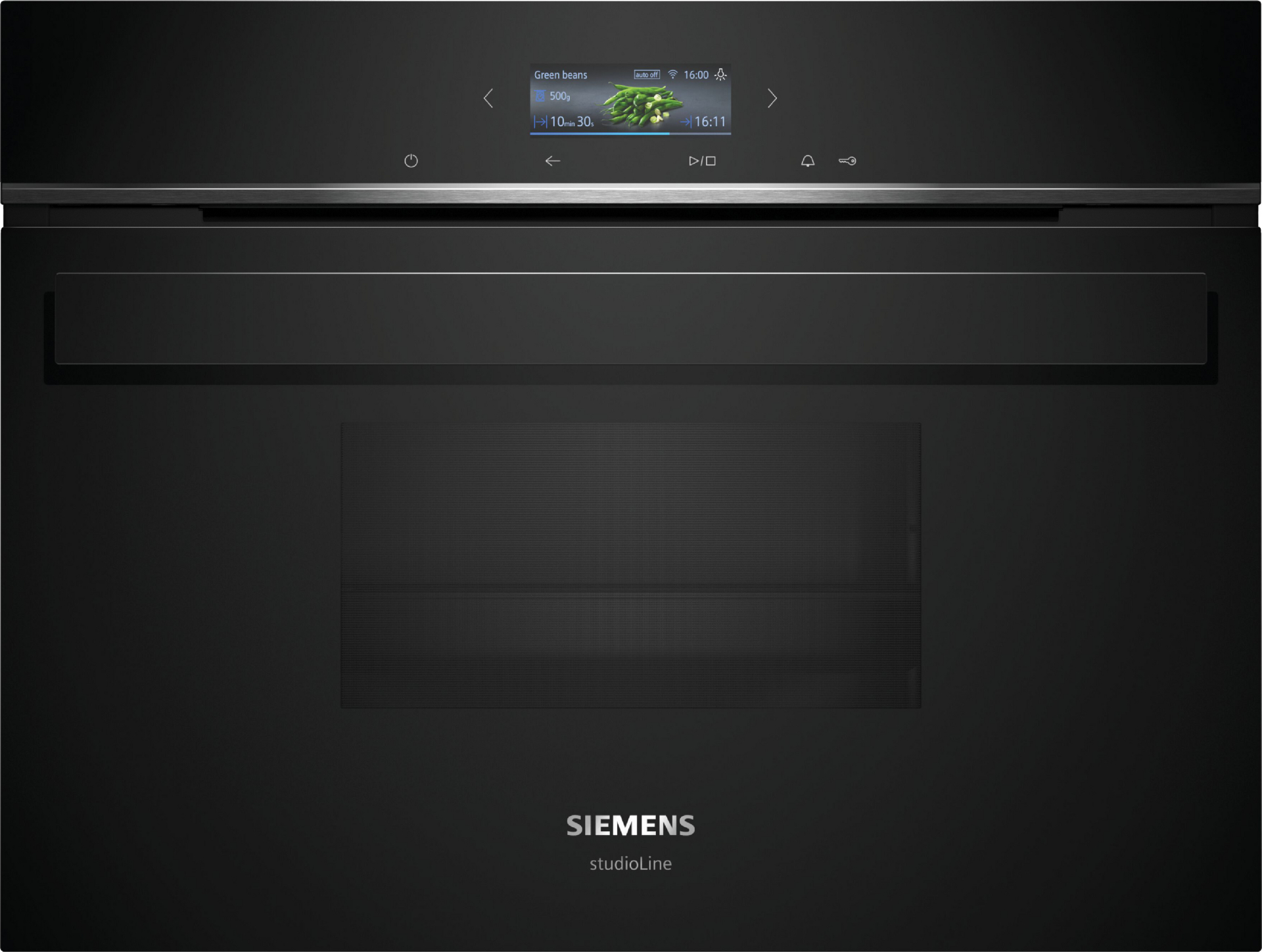 SIEMENS IQ700 stoomoven - 45cm - CD914GXB1