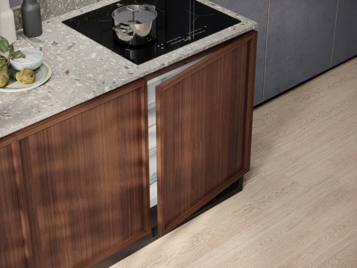 ELECTROLUX 600 onderbouw koelkast - LFB3AE82R