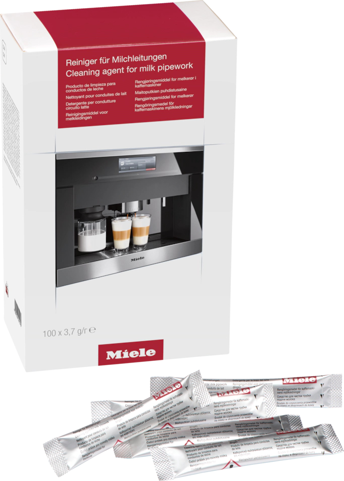 MIELE reinigingsmiddel voor melkleidingen - CLEANERMILKSYSTEM