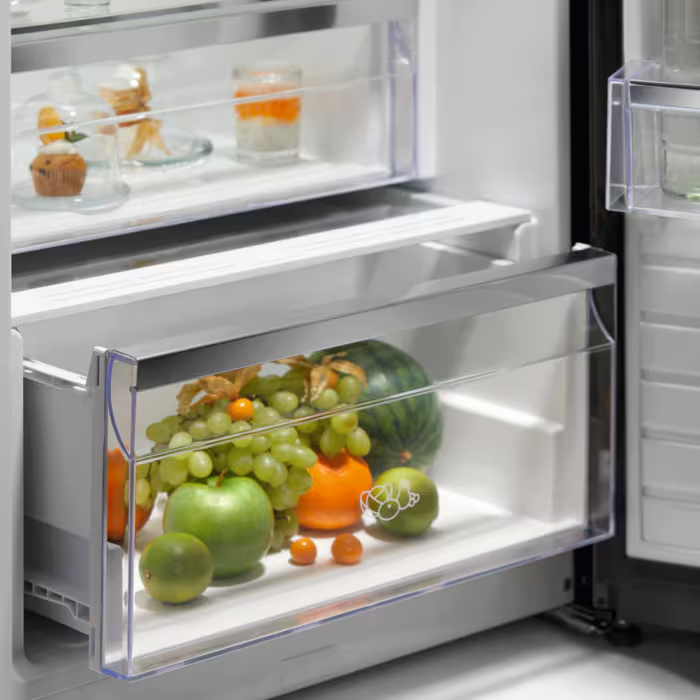 ELECTROLUX 700 vrijstaande koelkast zonder vriesvak - 186cm - LRT7MD39W