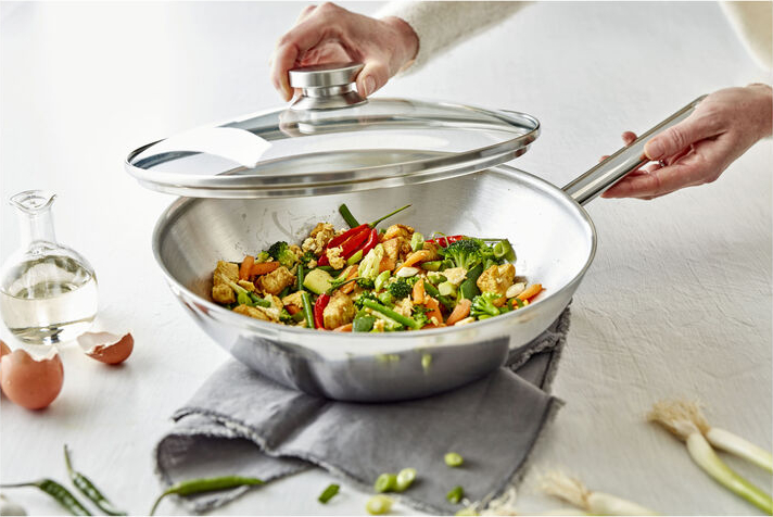 DEMEYERE wok - 52930
