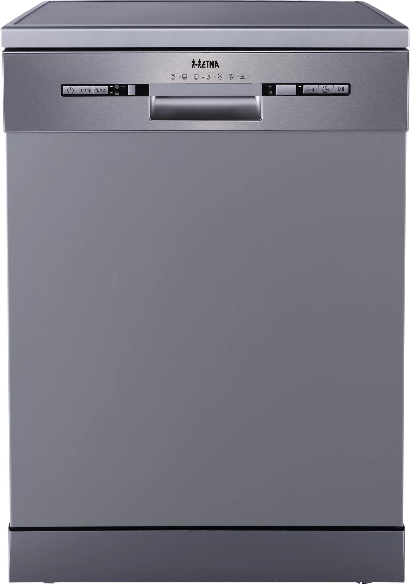 ETNA vrijstaande vaatwasser - VWV142RVS