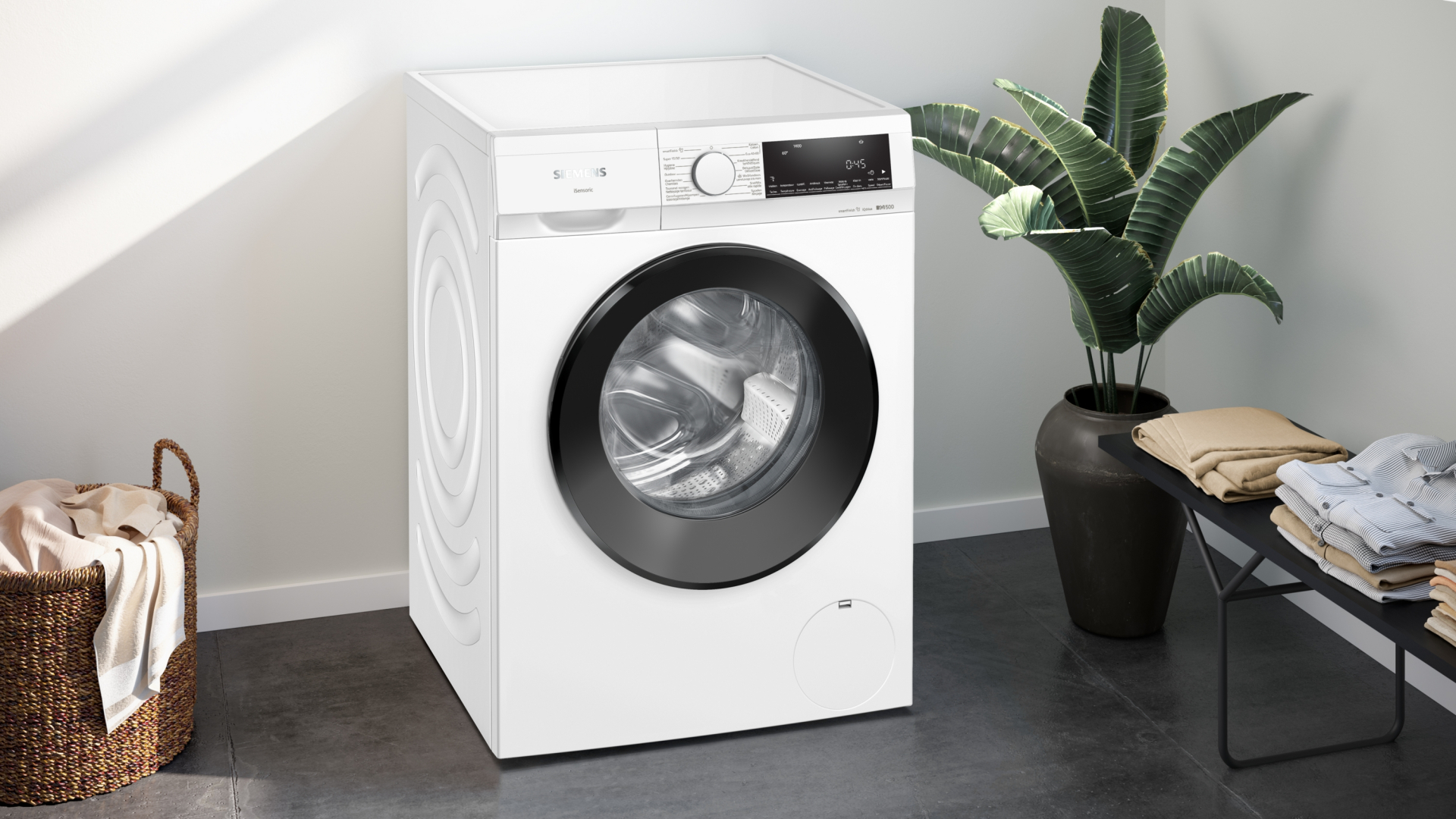 SIEMENS iQ500 wasmachine - WG44G2ZMFG