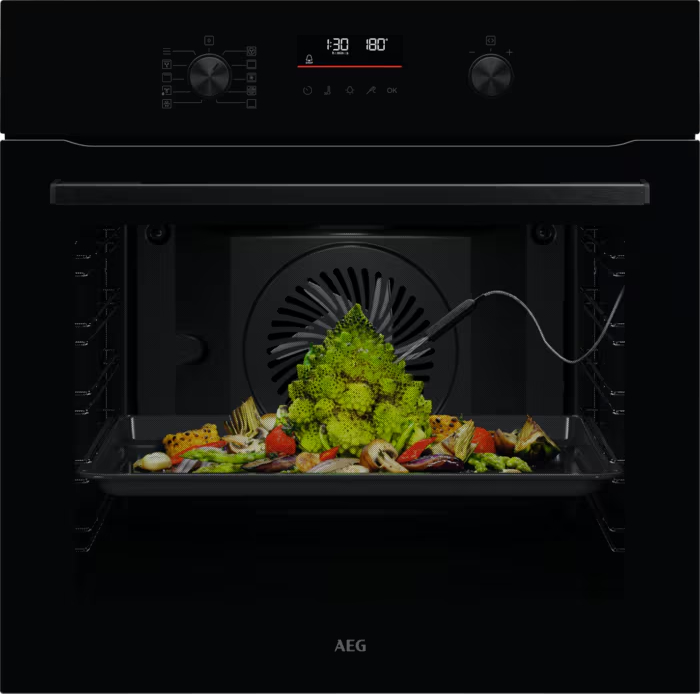 AEG 6000 multifunctionele oven - 60cm - OS6AB50AK