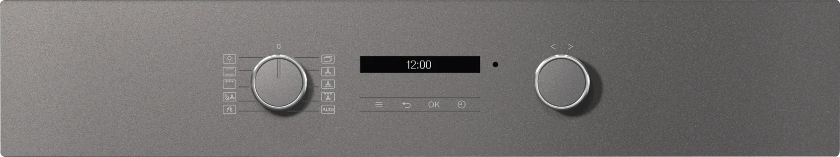 MIELE VITROLINE multifunctionele oven - 60cm - H2861-1BPGRGR