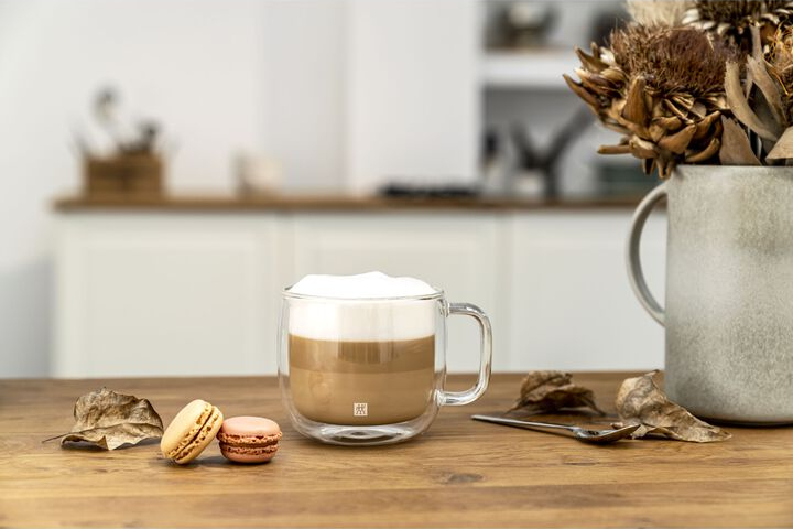 ZWILLING cappuccinoglas - 39500-113-0
