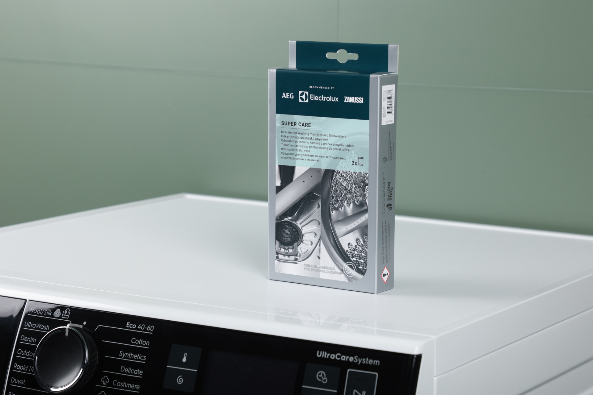 AEG ontkalker - M2GCP100