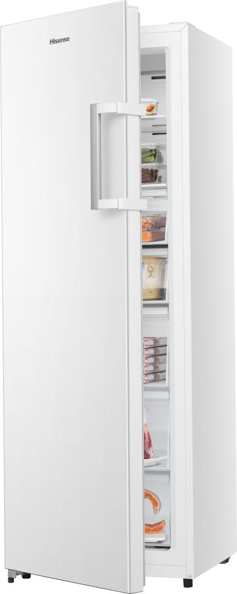HISENSE vrijstaande vriezer - 172cm - FV298N4AWC