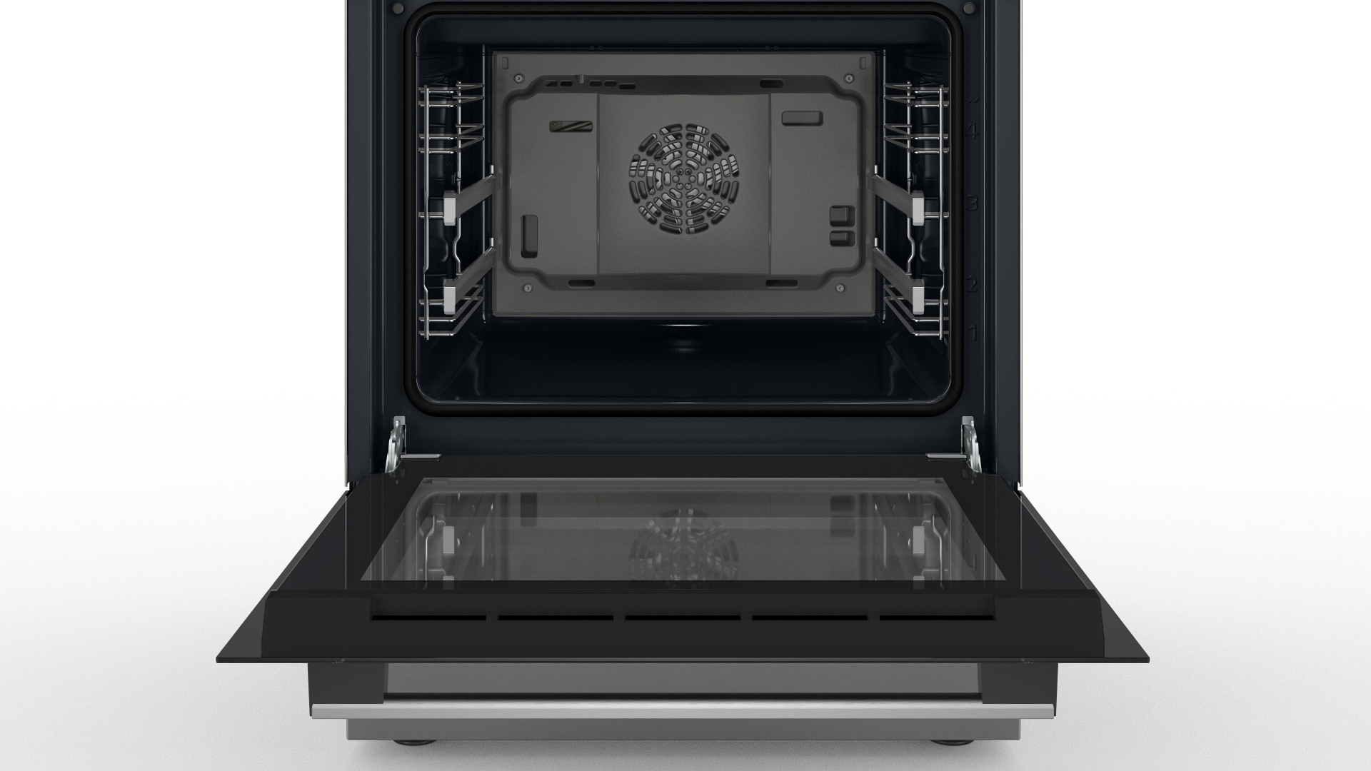 BOSCH SERIE 4 fornuis met keramische kookplaat - 60cm - HKR39C250