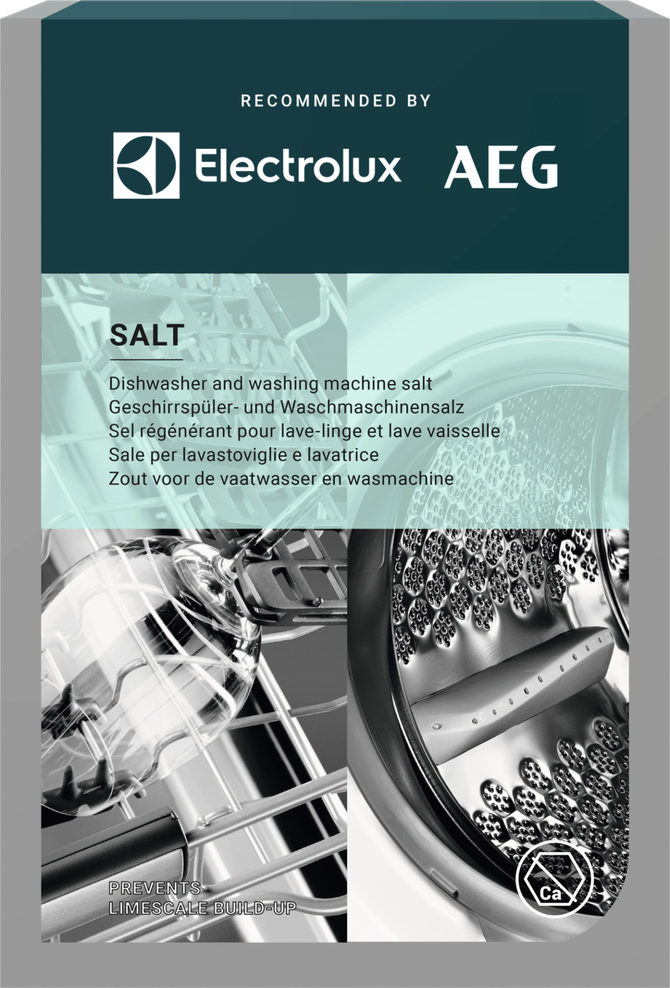 AEG regenereerzout - M3GCS201