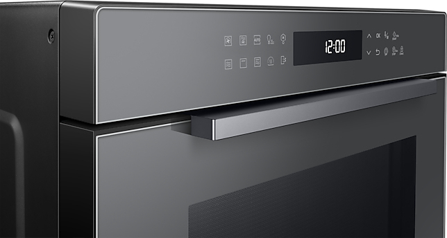 SAMSUNG microgolfoven - combi - 40cm - MC35R8058CC