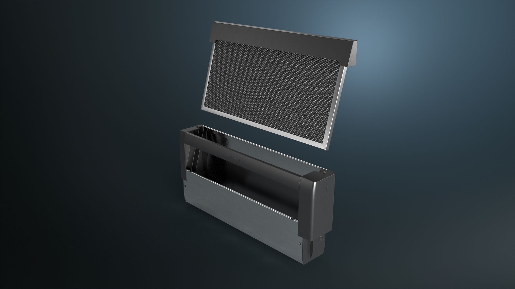 SIEMENS IQ700 werkbladdampkap - 80cm - LD88WMM65