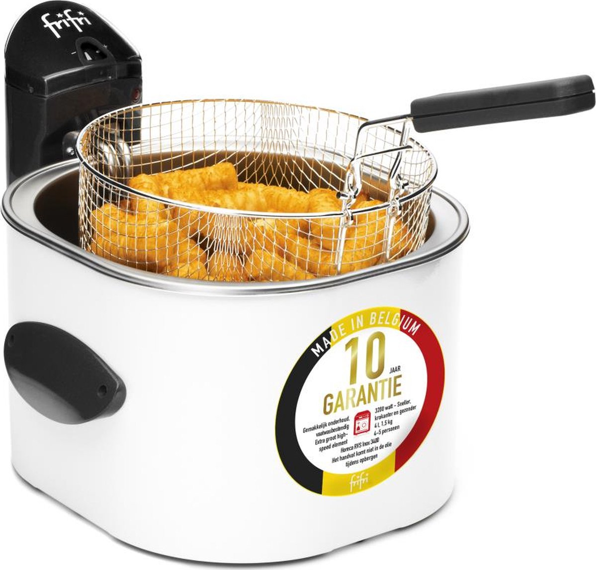 FRIFRI friteuse - FR1528