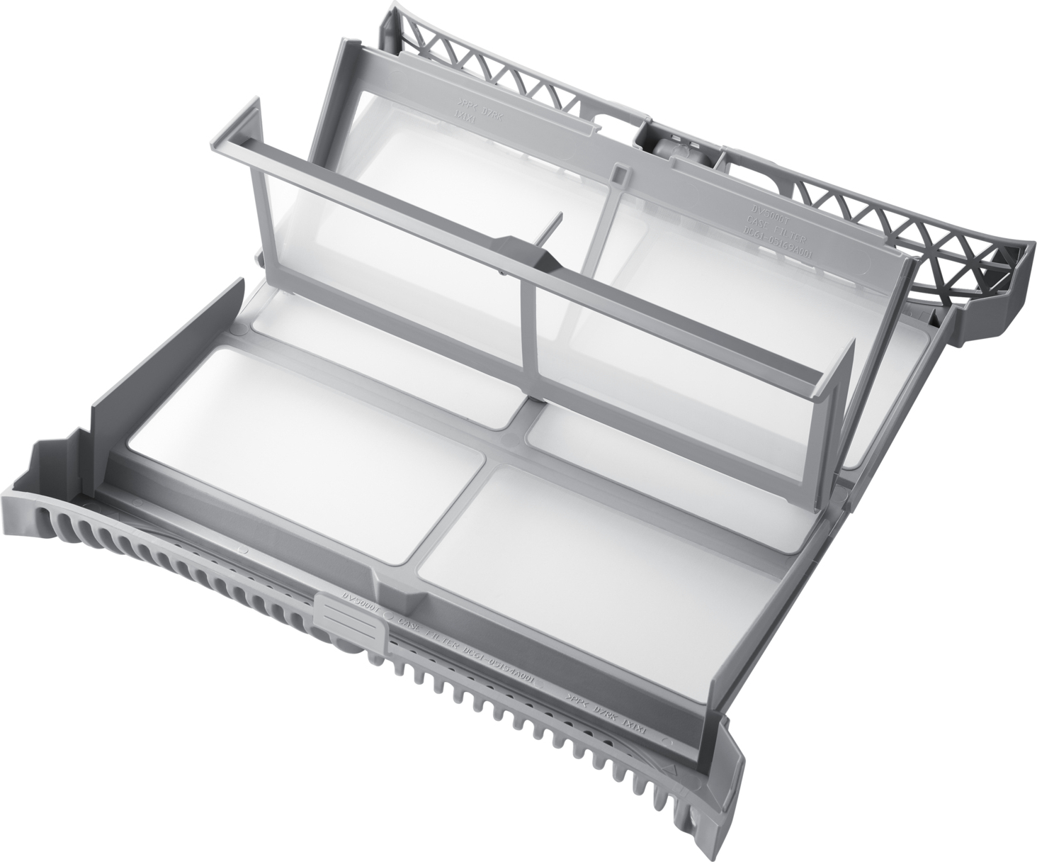 SAMSUNG Droogkast 9 kg - DV90DG6845LBU3