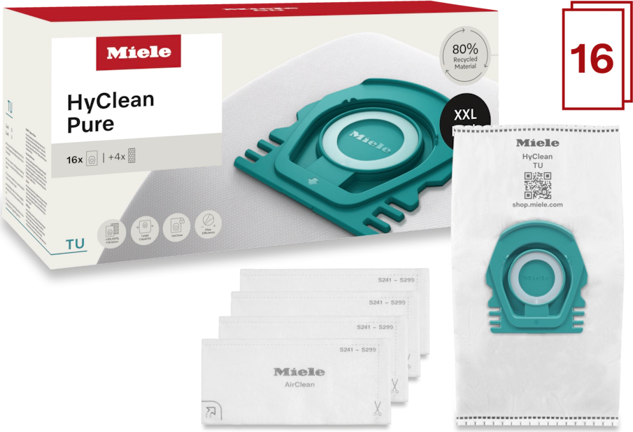 MIELE  - XXLHYCLEANPURETU