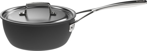 DEMEYERE sauteerpan met deksel - 97920+D