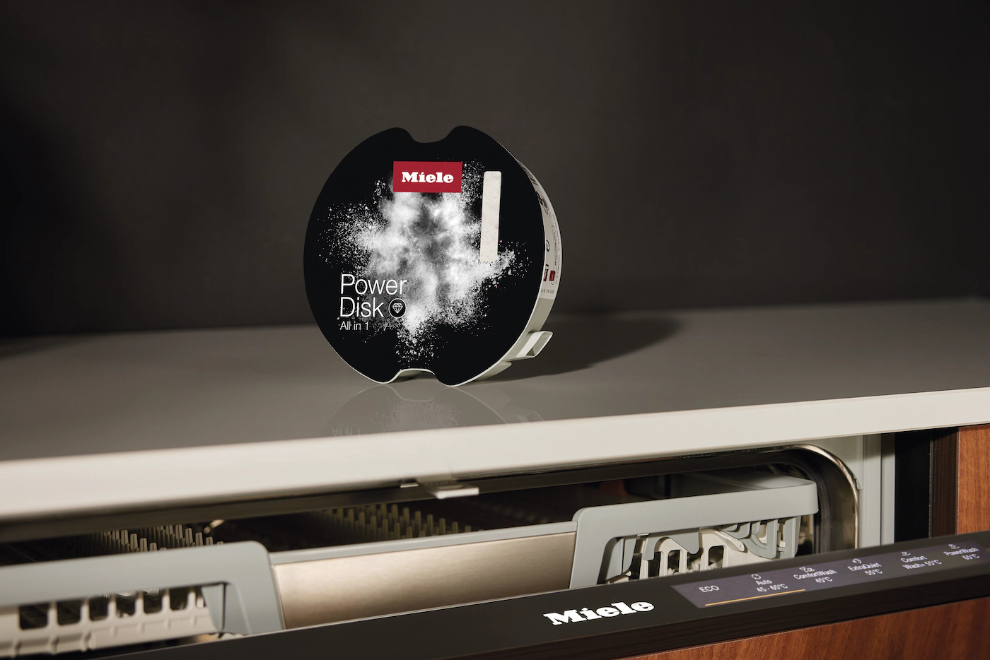 MIELE onderhoudsproduct - SETPOWERDISK12ST