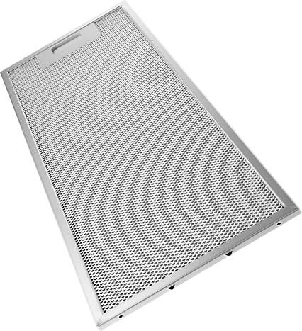 SAMSUNG telescopische dampkap - 60cm - NK24M1030IS