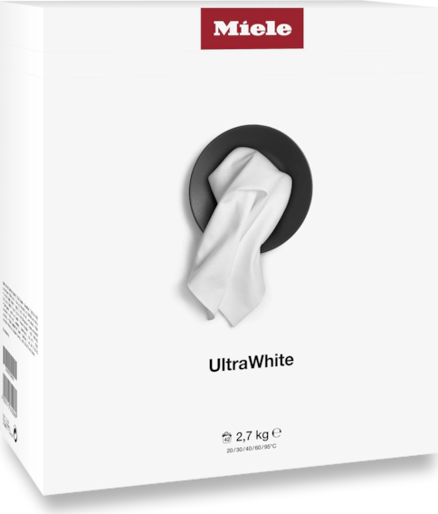 MIELE wasmiddel - ULTRAWHITE