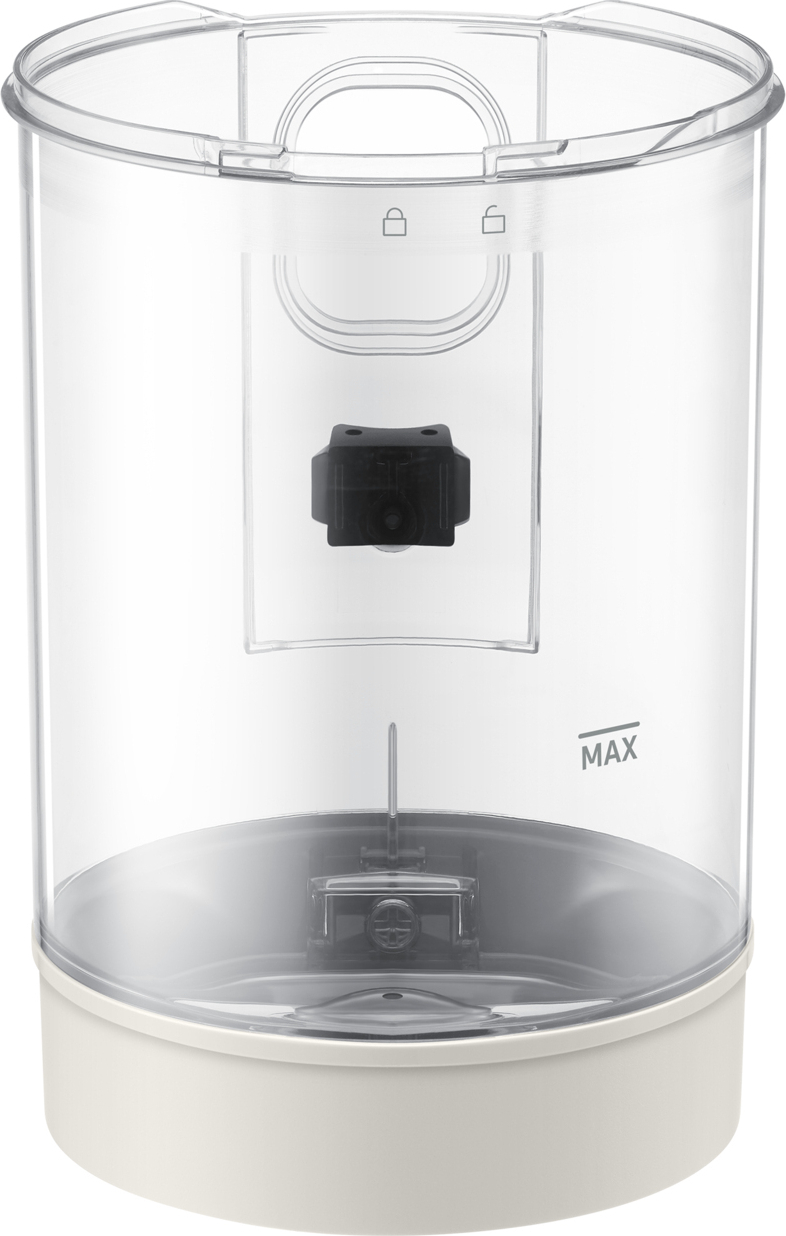 SAMSUNG steelstofzuiger - VS80F28DGS/WA