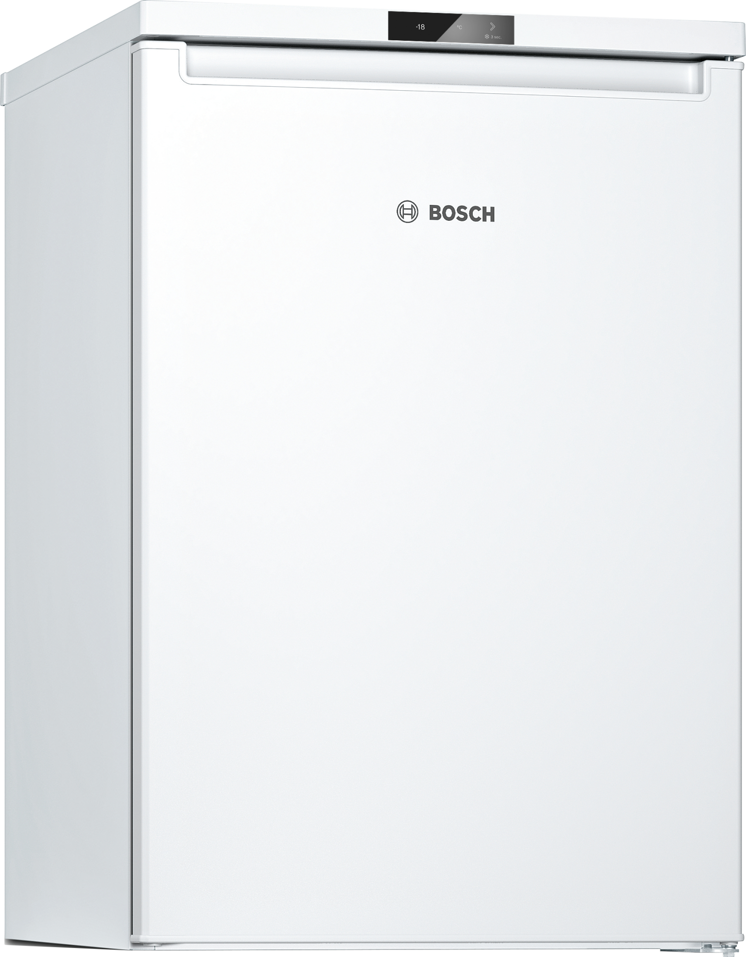 BOSCH SERIE 2 Vrijstaande vriezer - GTV15NWEB