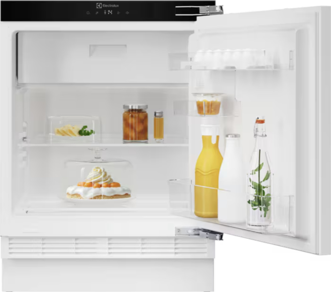 ELECTROLUX 300 onderbouw koelkast met vriesvak - 82cm - LFS3SE82R