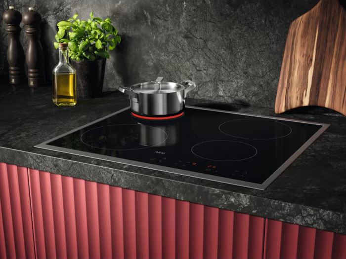 AEG 3000 vitrokeramische kookplaat - 60cm - TN64RA00XB