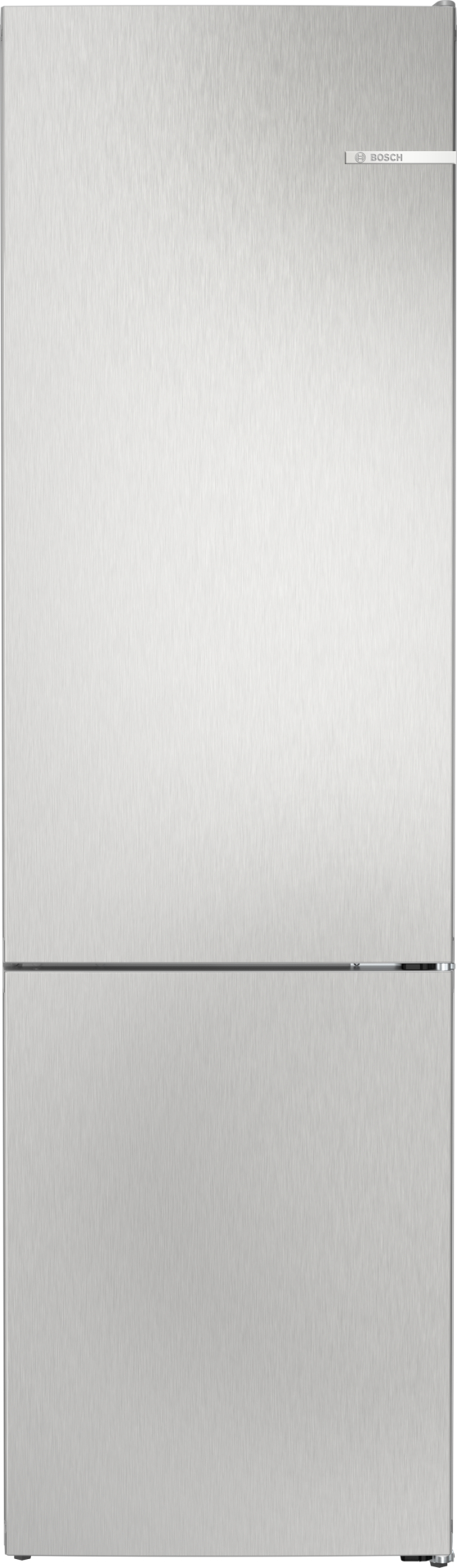 BOSCH SERIE 4 Vrijstaande koel-vriescombinatie - KGN392LCF