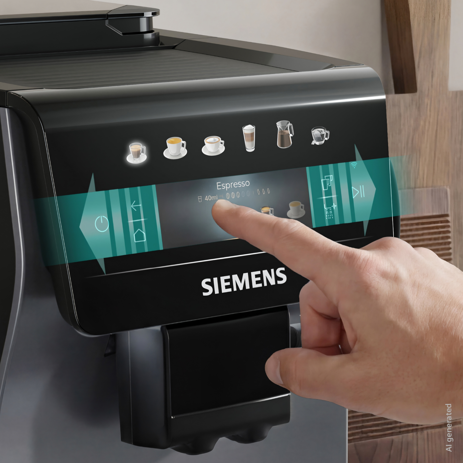 SIEMENS TP603EF6