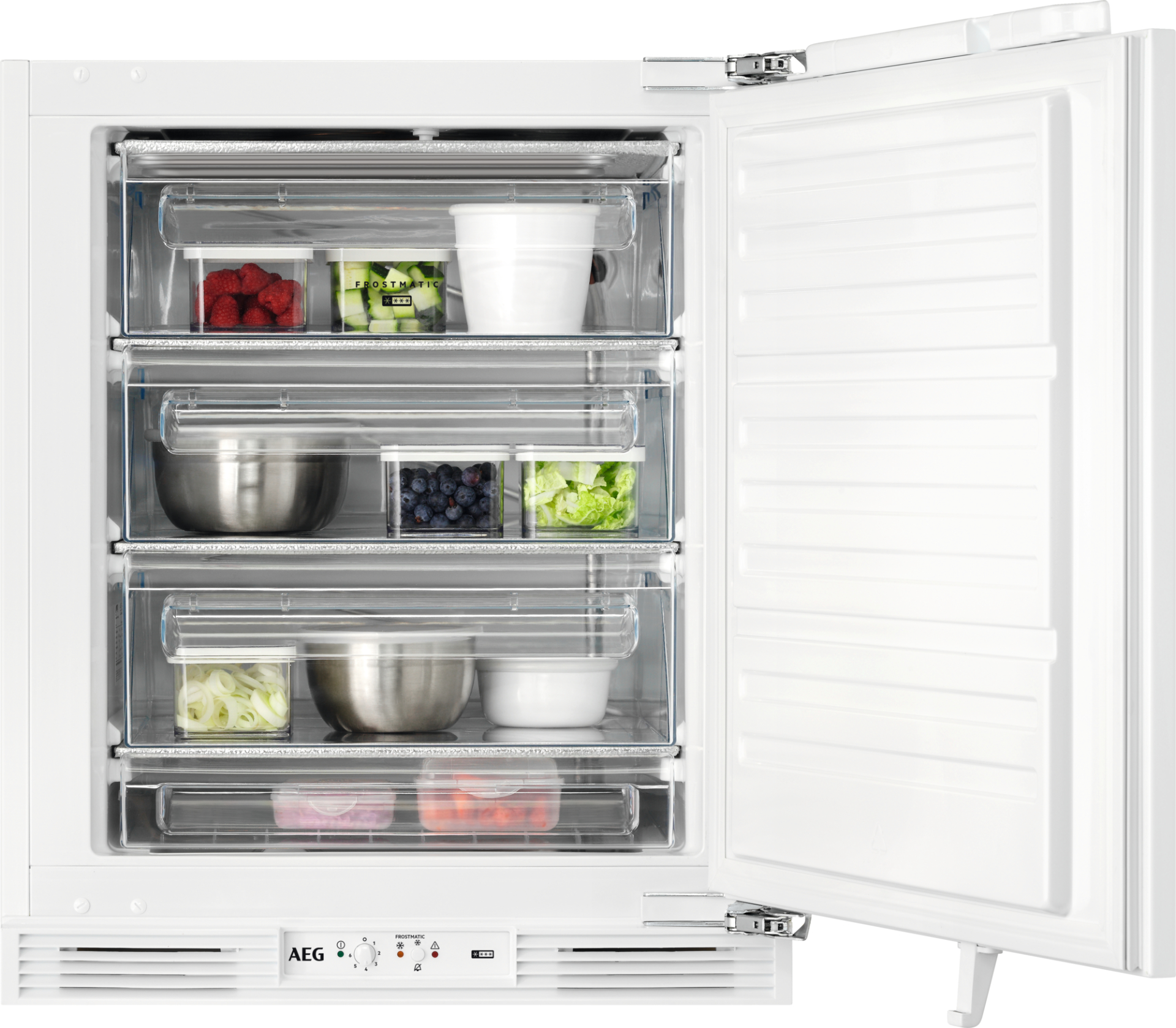 AEG 6000 onderbouw vriezer - OAB6I82EF