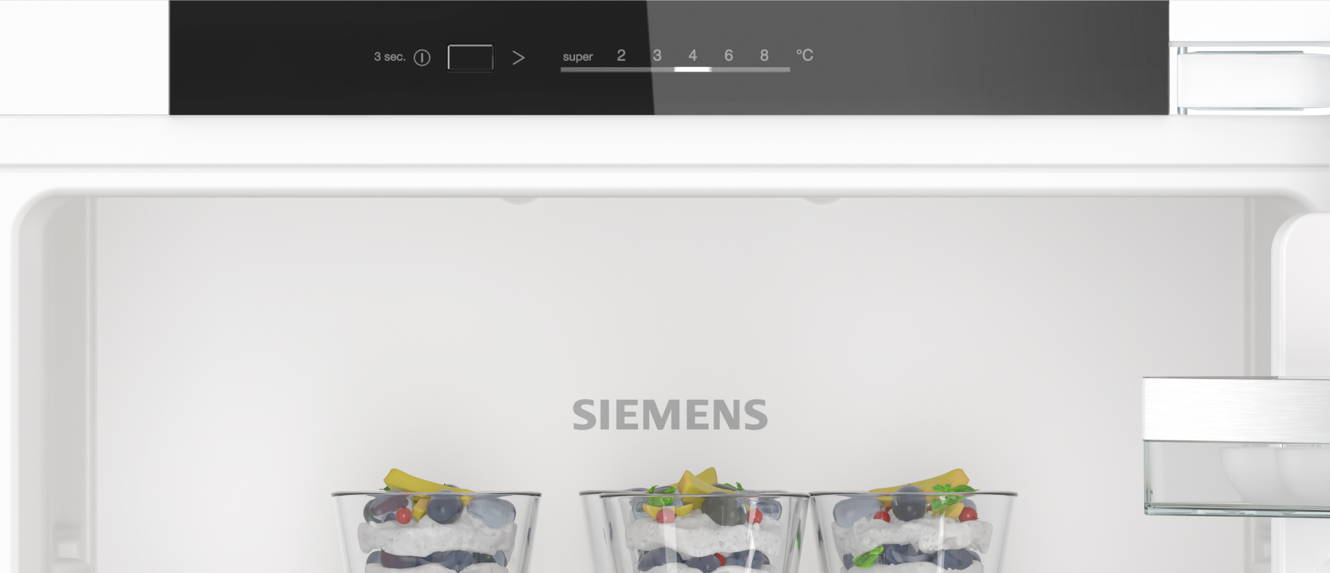SIEMENS IQ300 Koelkast zonder vriesvak - 122cm - KI41R2FE0
