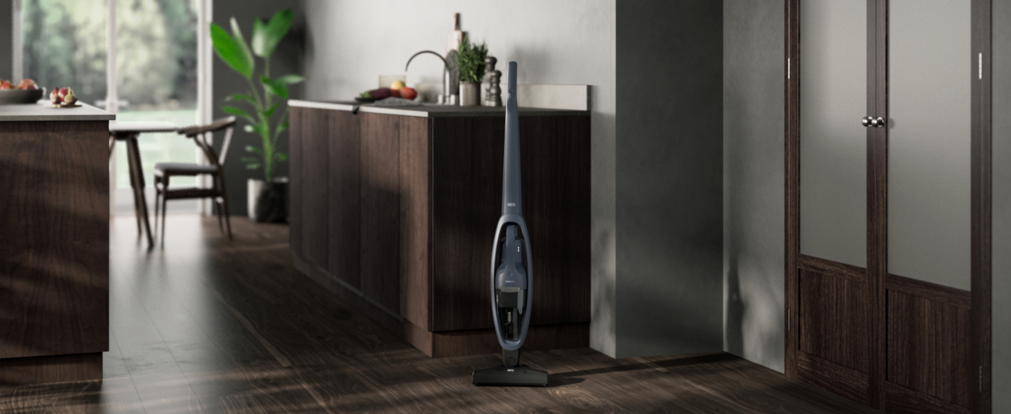 AEG steelstofzuiger - AS31CB18DB