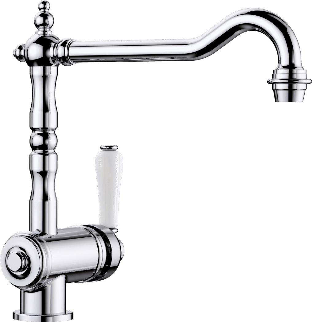 BLANCO TRADON ééngreepsmengkraan - keuken - 515990